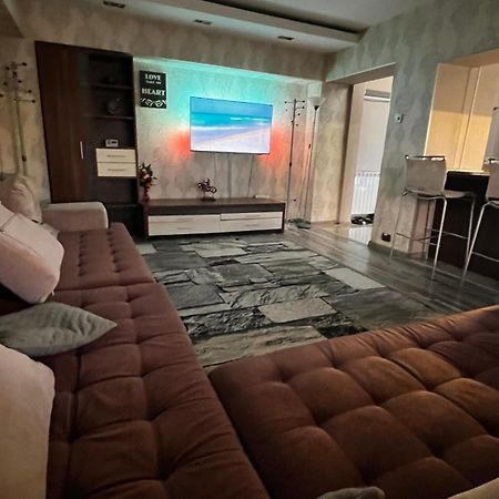 شقة Luxury بوخارست المظهر الخارجي الصورة