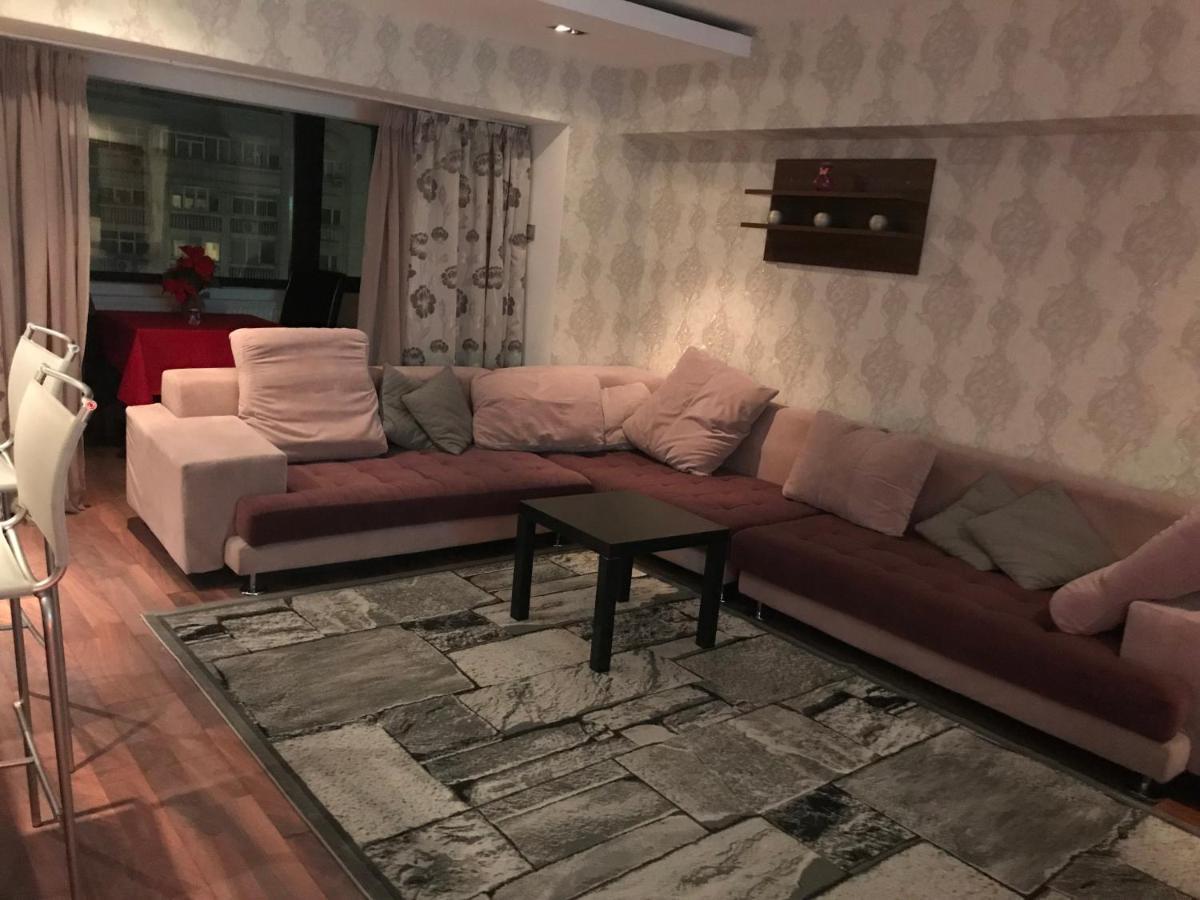 شقة Luxury بوخارست المظهر الخارجي الصورة
